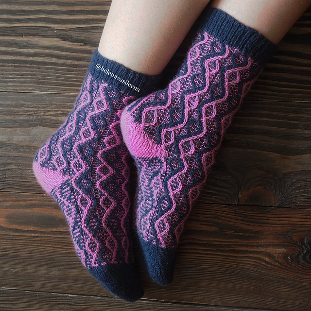 Alba Socks