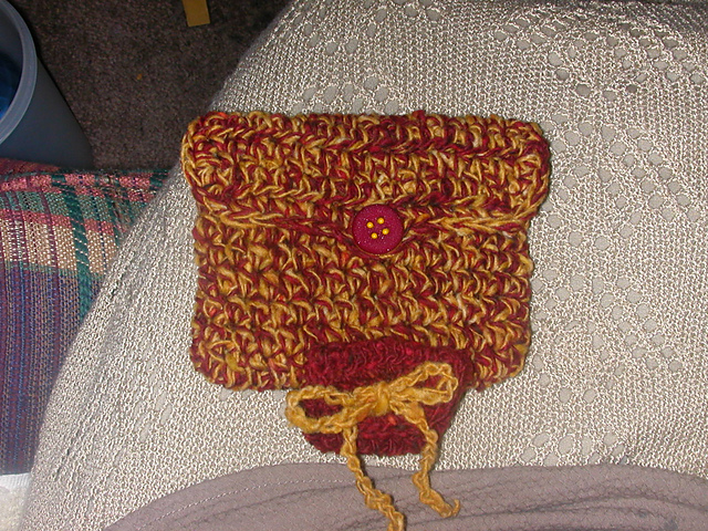 Pebble Pouches