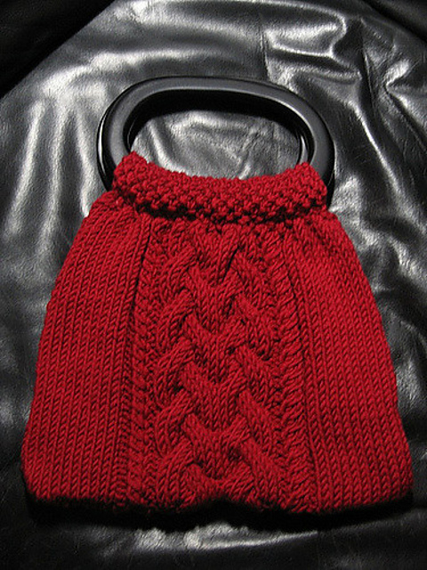 Little Bag with Handles