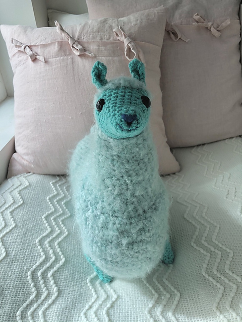 Larry the Llama