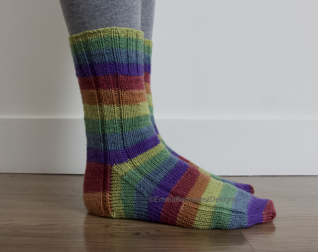 Better Than Nothing Sock
