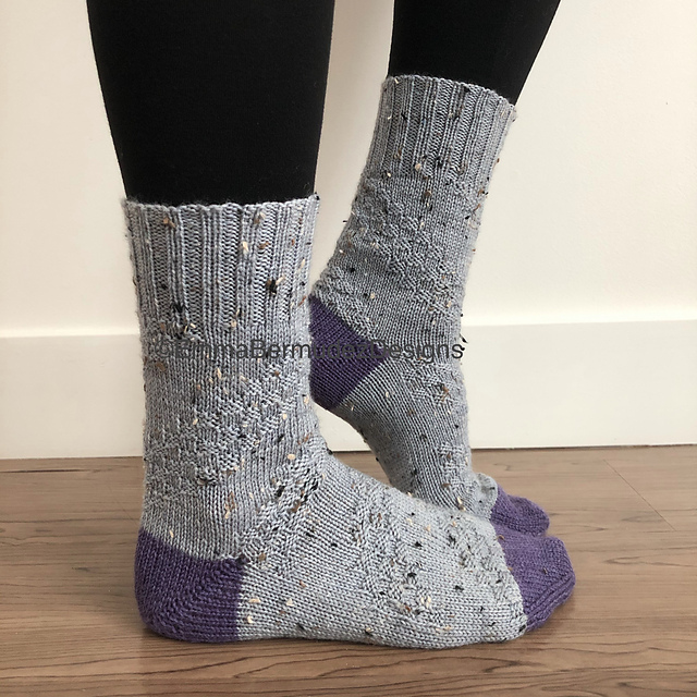 Domino Effect Socks