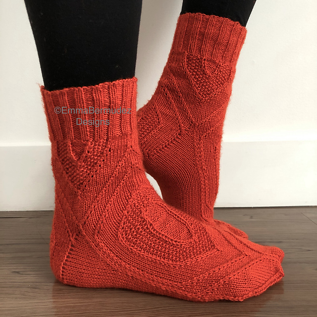 Fire Stick Socks
