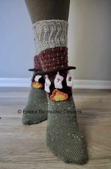 Down the Chimney