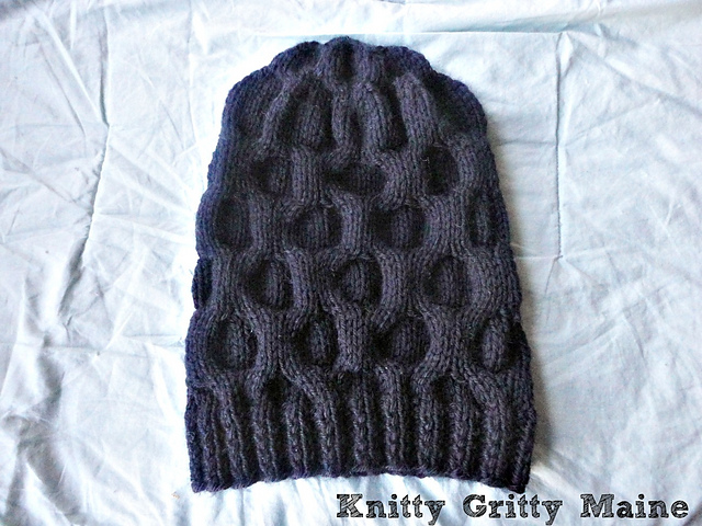 The Honeycomb - The Hat
