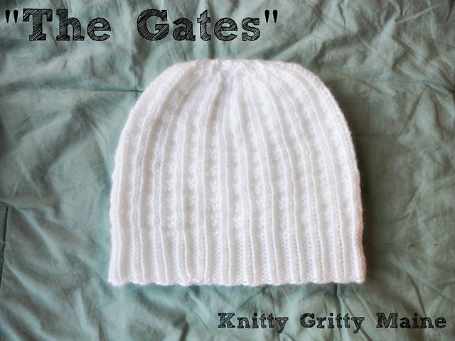 The Gates - The Hat