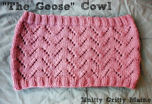 La Poule - Cowl Neckwarmer