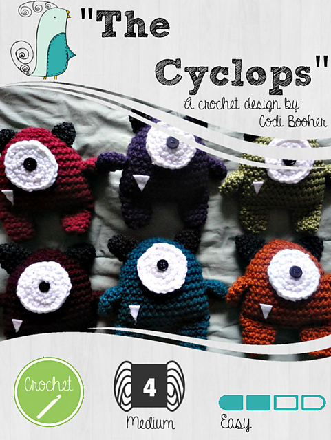 AmiguZOOmini: The Cyclops