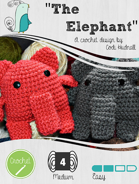 AmiguZOOmini: The Elephant