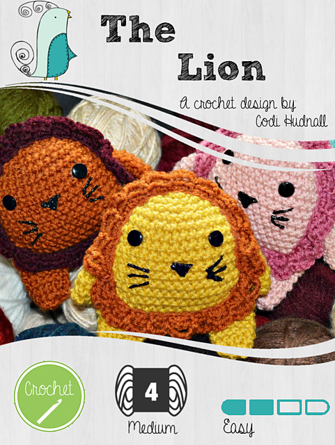 AmiguZOOmini: The Lion