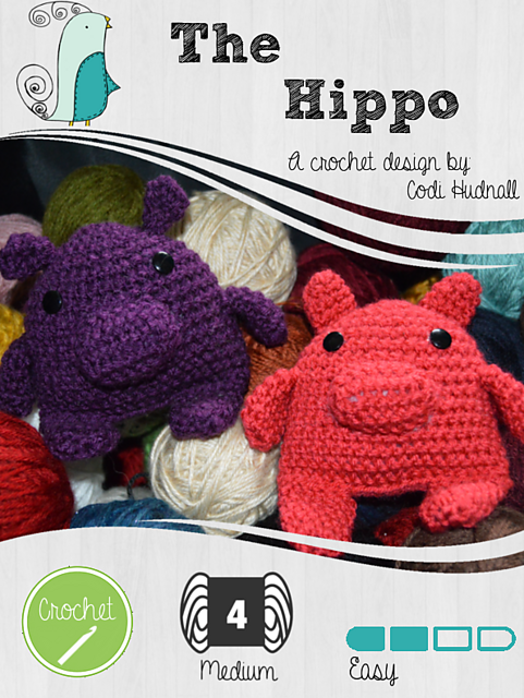 AmiguZOOmini: The Hippo