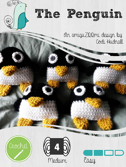 AmiguZOOmini: The Penguin