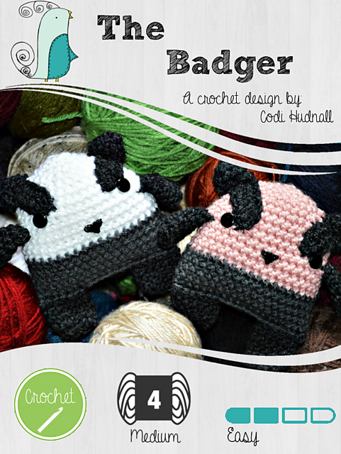 AmiguZOOmini: The Badger