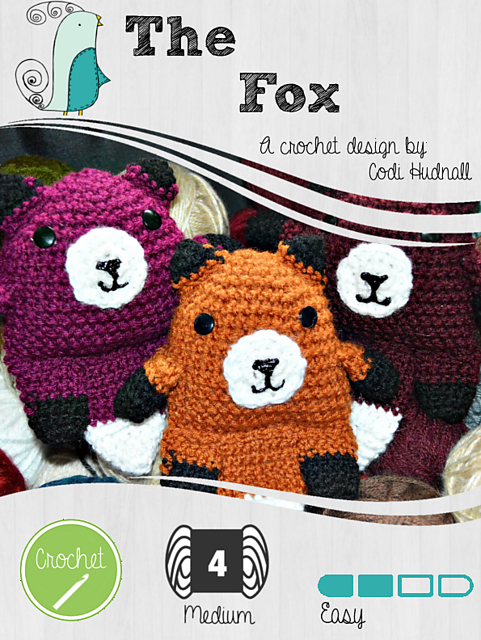 AmiguZOOmini: The Fox
