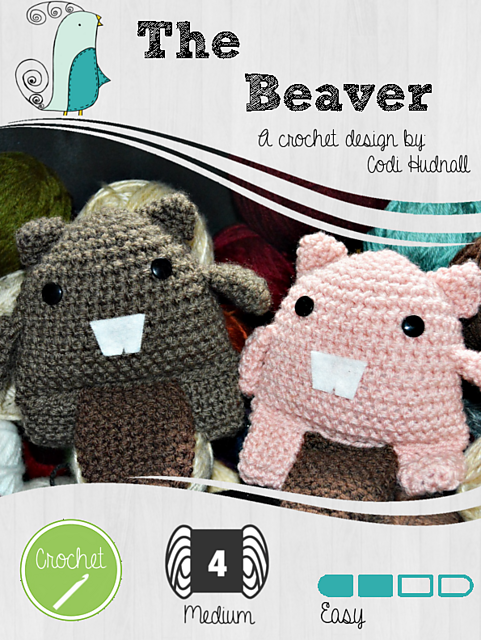 AmiguZOOmini: The Beaver
