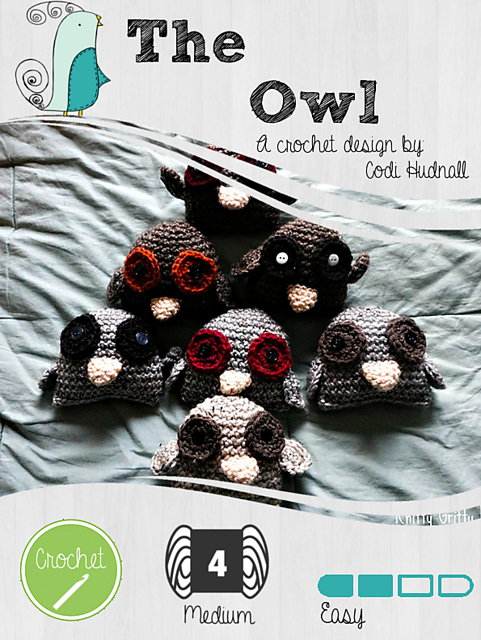 AmiguZOOmini: The Owl