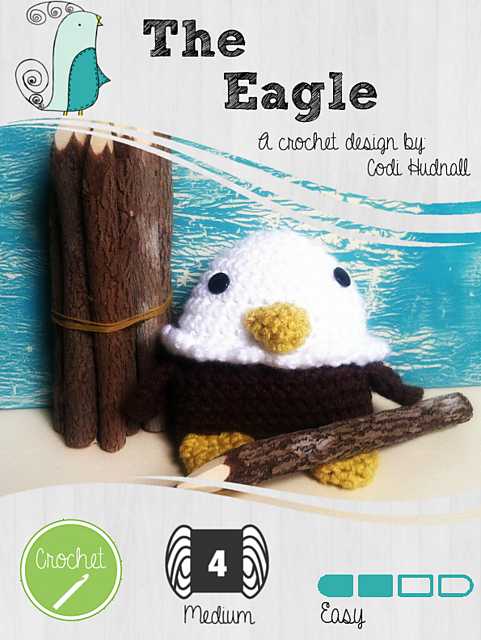 AmiguZOOmini: The Eagle