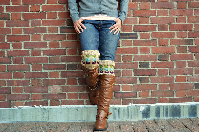 ARROWS- The Boot Cuffs