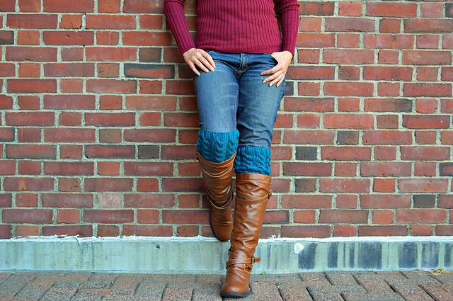 O Valencia - The Boot Cuffs