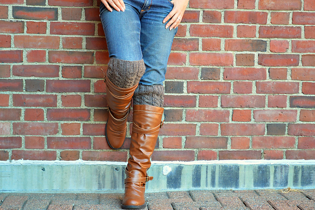 Twilight - The Boot Cuffs