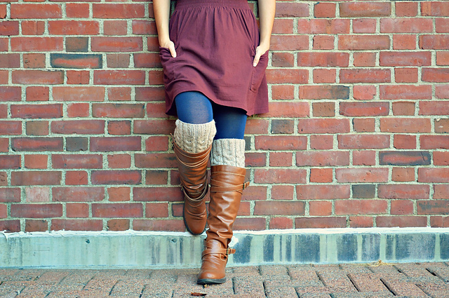 Loralea - The Boot Cuff
