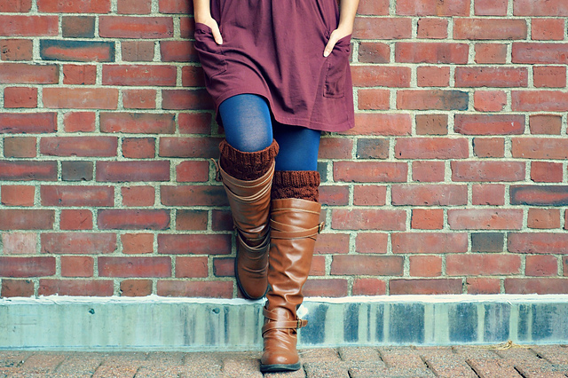 Tresslea - The Boot Cuffs