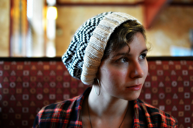 Herringbone - The Hat