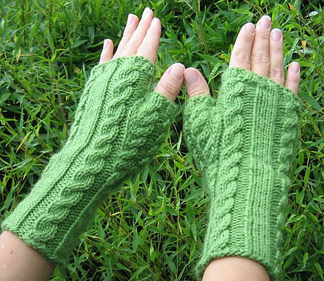 Mt. Tam Mitts