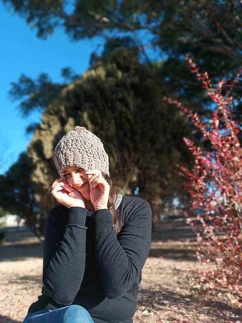 Gorro Olaf