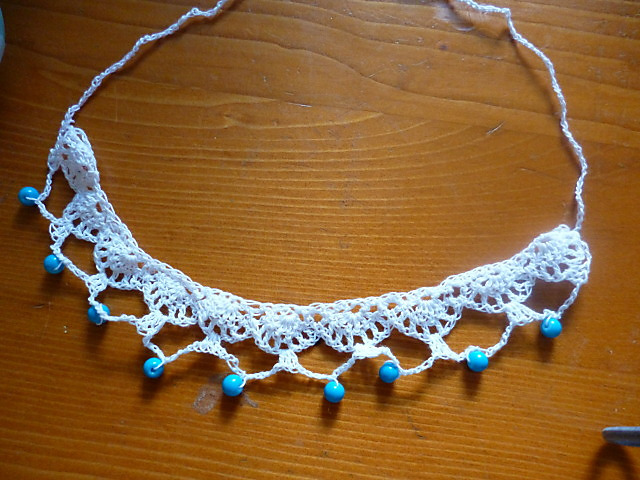 Lace Collar