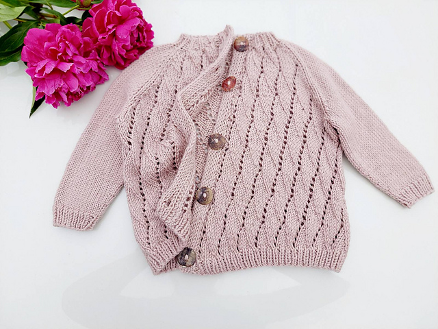 Monaco cardigan