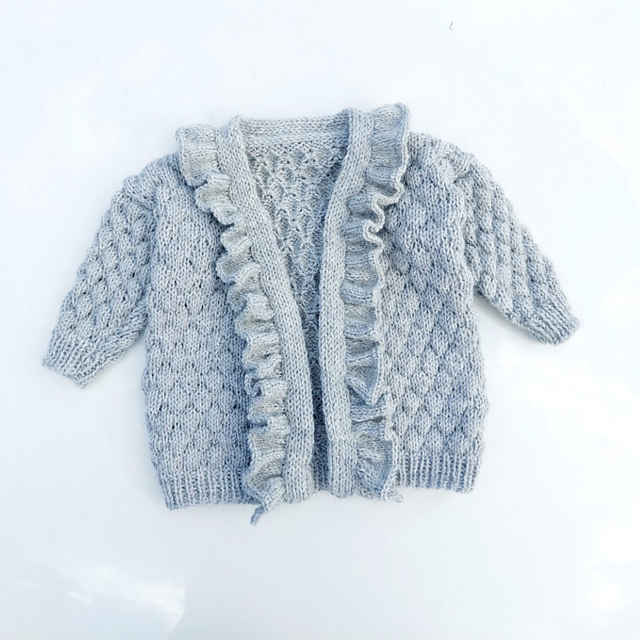 Cairo cardigan