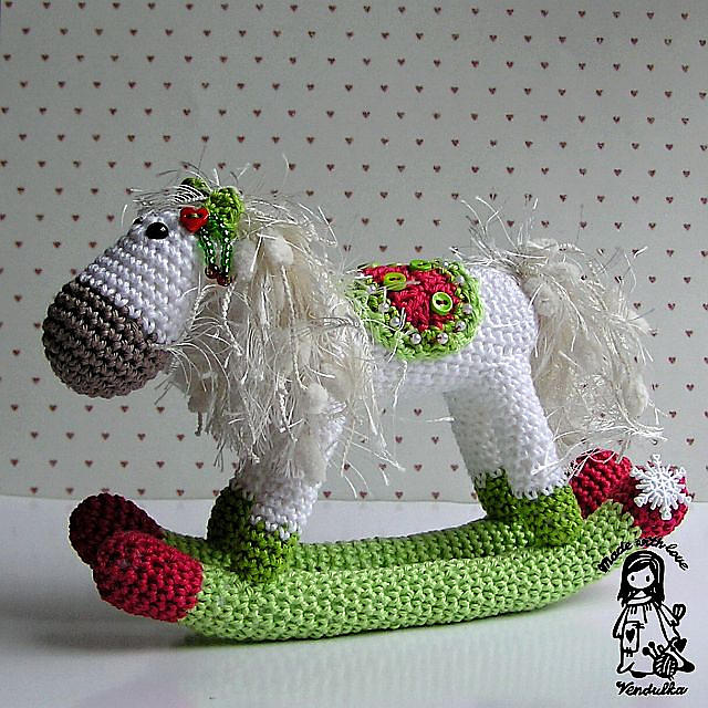 Rocking horse