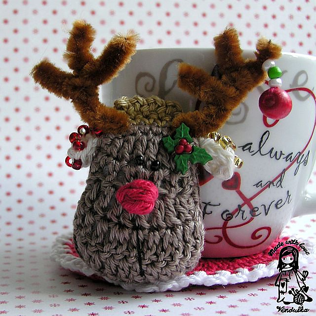 Reindeer coaster