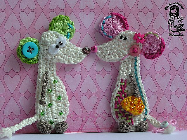 Mouse applique