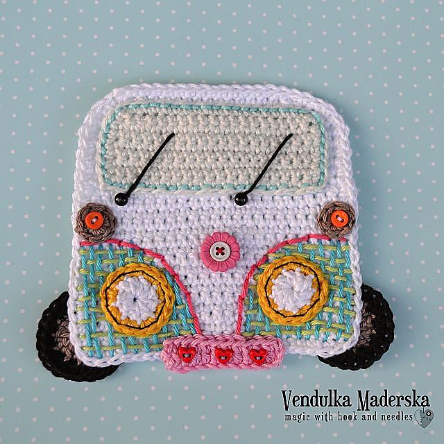 Car/Camper Coaster