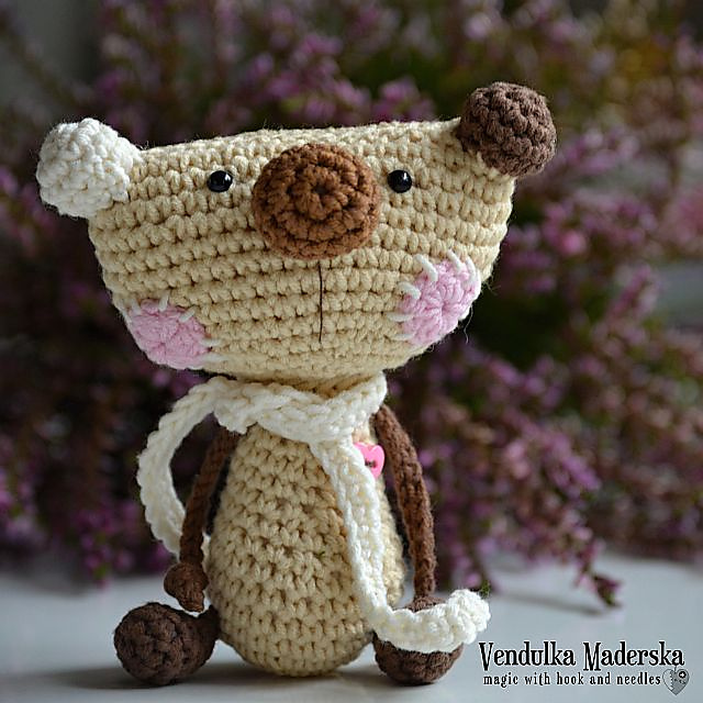 Teddy bear