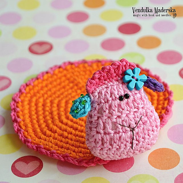 Sheepie - the coaster
