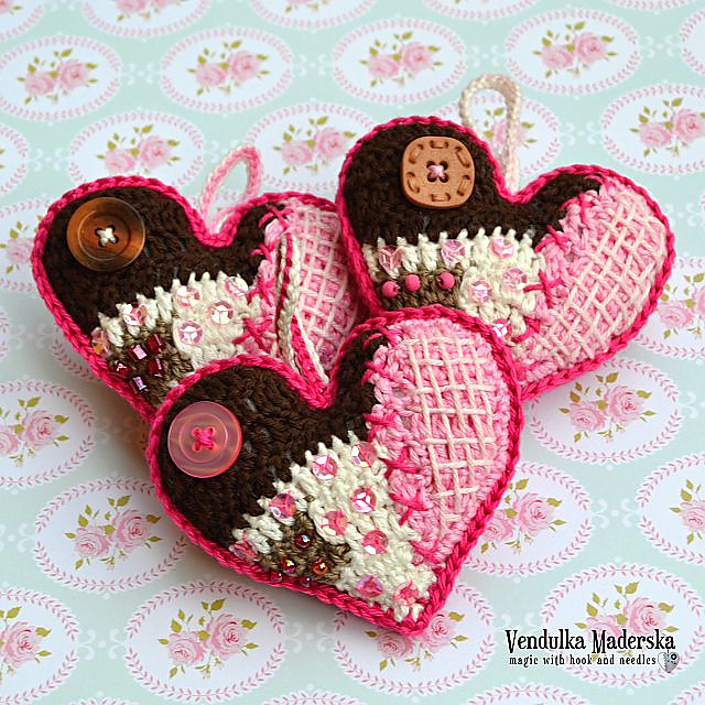 Patchwork Heart