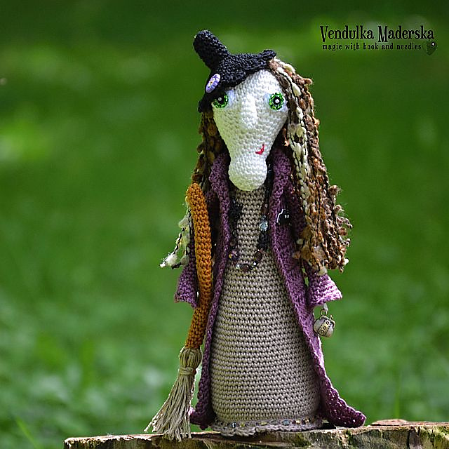 The witch