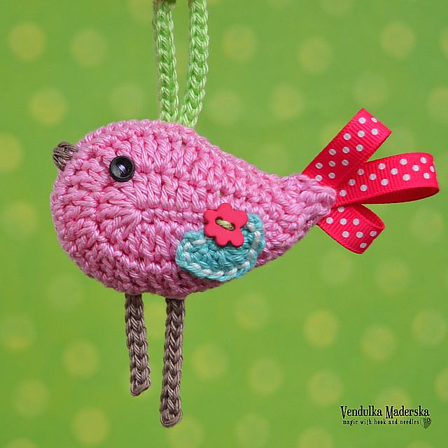 Spring Birdie