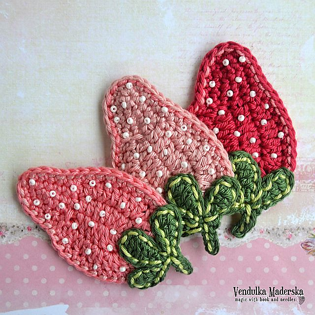 Sweet strawberry