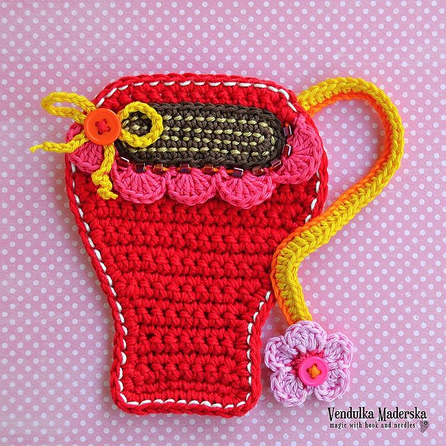 Coffee mug coaster