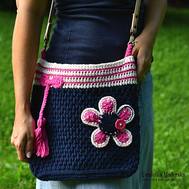 Flower bag