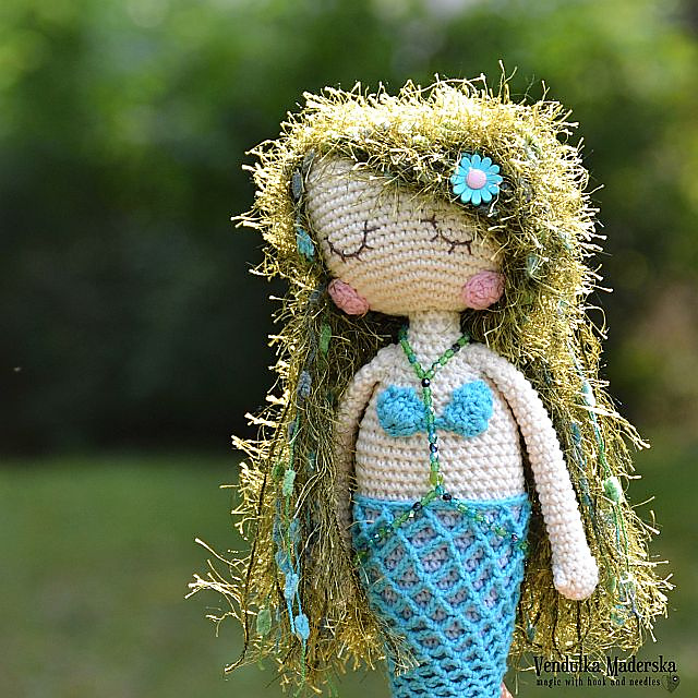 Mermaid Francesca