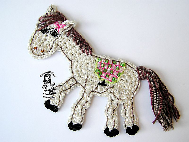 Horse application