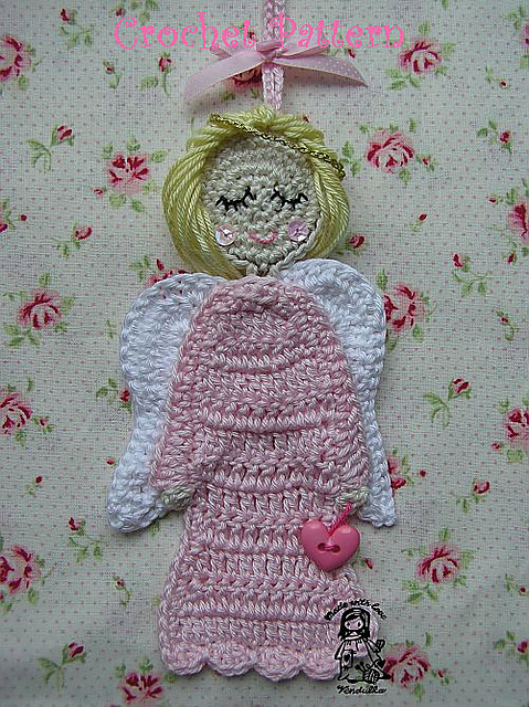 Christmas time - angel