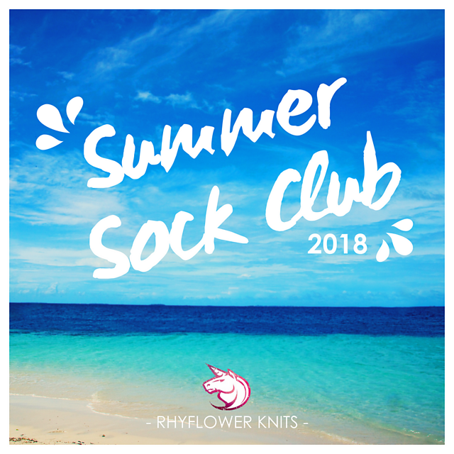 Summer Sock Club 2018