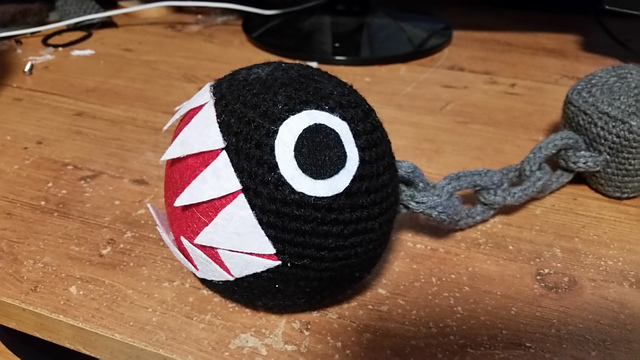 Chain Chomp
