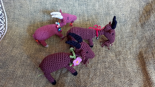 Ziege - Goat